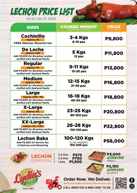la loma lechon price list 2021|Lechon prices go up in La Loma, QC as orders come .